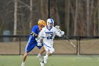 Men's LAX vs JWU  Wheaton College Men's Lacrosse vs Johnson & Wales University. - Photo by Keith Nordstrom : Wheaton, Lacrosse, LAX, JWU, Johnson & Wales